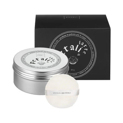 EMANUELA BIFFOLI | PETALI DI LATTE - Profumo in Polvere 100g