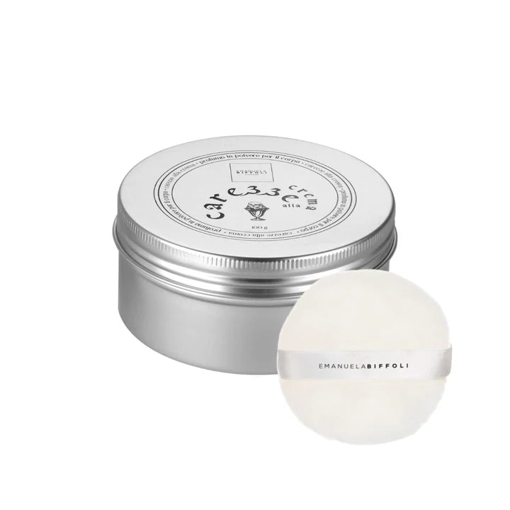EMANUELA BIFFOLI | CAREZZE ALLA CREMA - Profumo in Polvere 100g