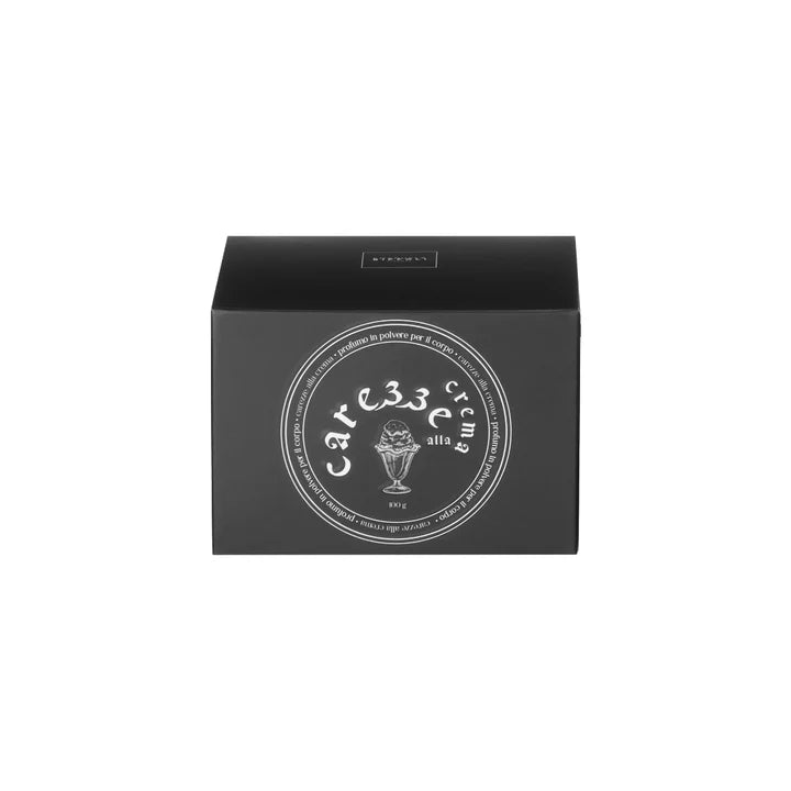 EMANUELA BIFFOLI | CAREZZE ALLA CREMA - Profumo in Polvere 100g