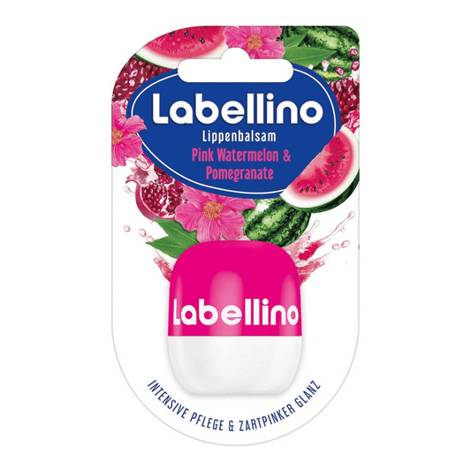 LABELLINO - Balsamo labbra anguria e melograno