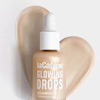 GLOWING DROPS | CHAMPAGNE - Gocce Illuminanti e Abbronzanti