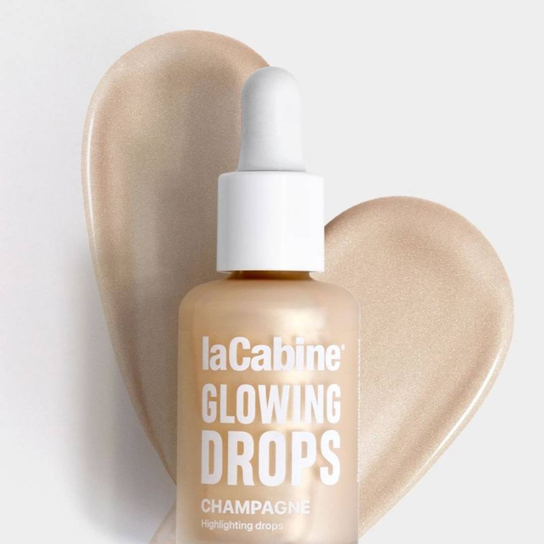 GLOWING DROPS | CHAMPAGNE - Gocce Illuminanti e Abbronzanti