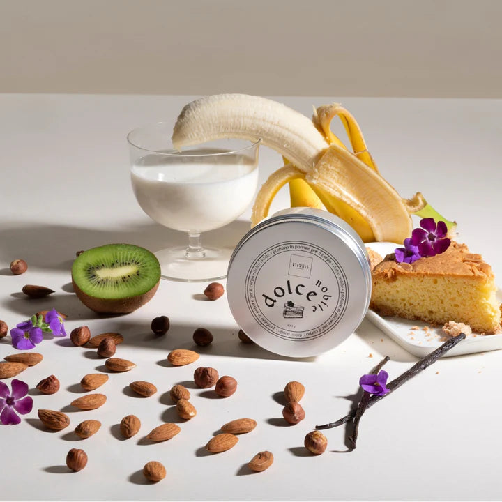 EMANUELA BIFFOLI | DOLCE NOBILE - Profumo in Polvere 100g