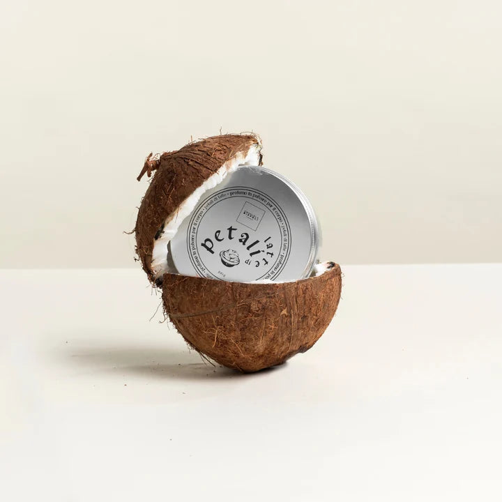 EMANUELA BIFFOLI | PETALI DI LATTE - Profumo in Polvere 100g