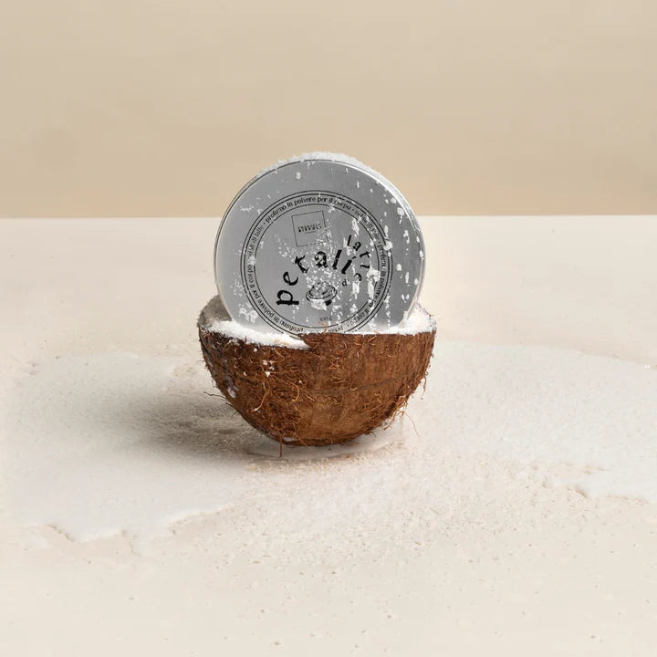 EMANUELA BIFFOLI | PETALI DI LATTE - Profumo in Polvere 100g