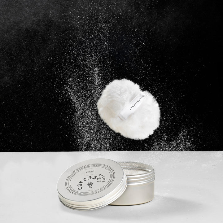 EMANUELA BIFFOLI | CAREZZE ALLA CREMA - Profumo in Polvere 100g