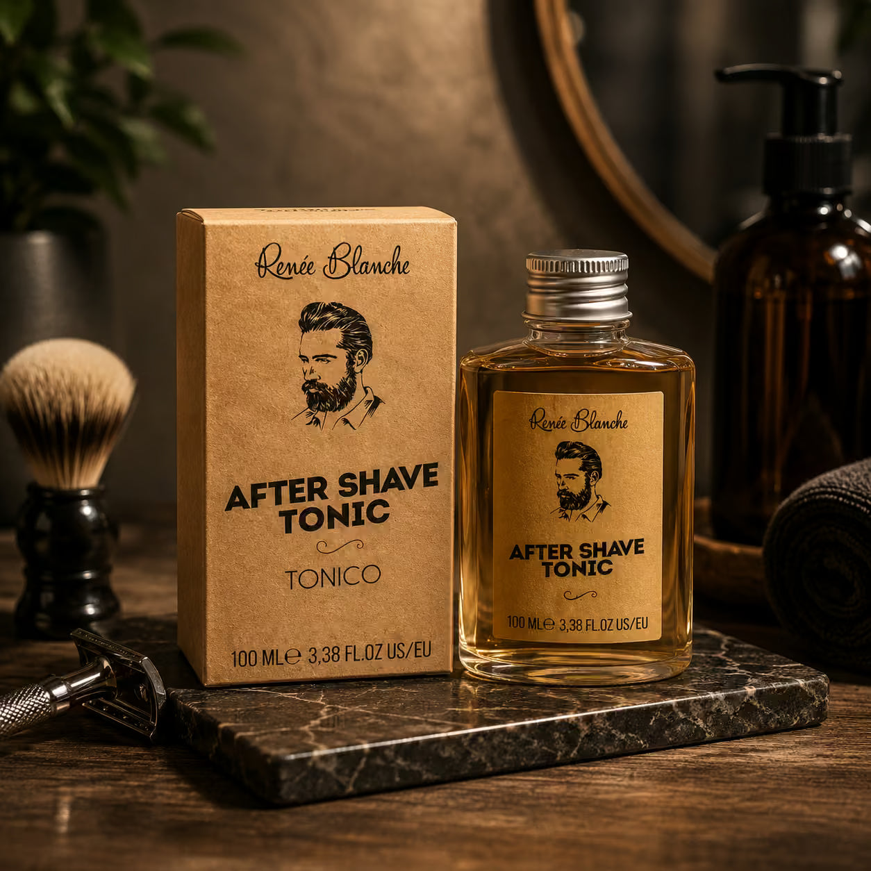 RENEE' BLANCHE AFTER SHAVE TONIC - Tonico Dopobarba 100ml