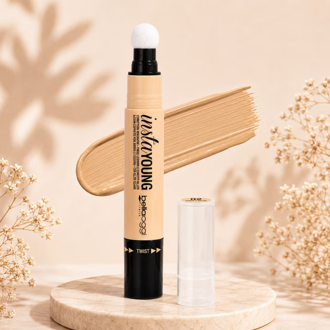 BELLAOGGI INSTAYOUNG - Correttore Idratante 4.2ml