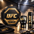 UFC TAKEDOWN GIFT SET - Eau De Parfum 100ml + Body Spray 200ml