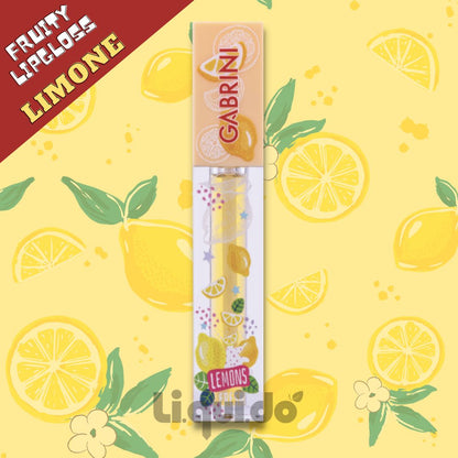Fruity Lipgloss - Lucida labbra idratante fruttato