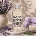 SAPONE DEL MUGELLO EXTRA PURO BAGNOSCHIUMA LAVANDA 500ml