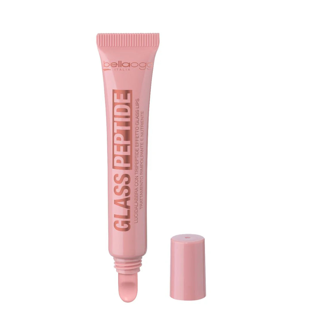 BELLAOGGI GLASS PEPTIDE - Lucidalabbra Con Tripeptide