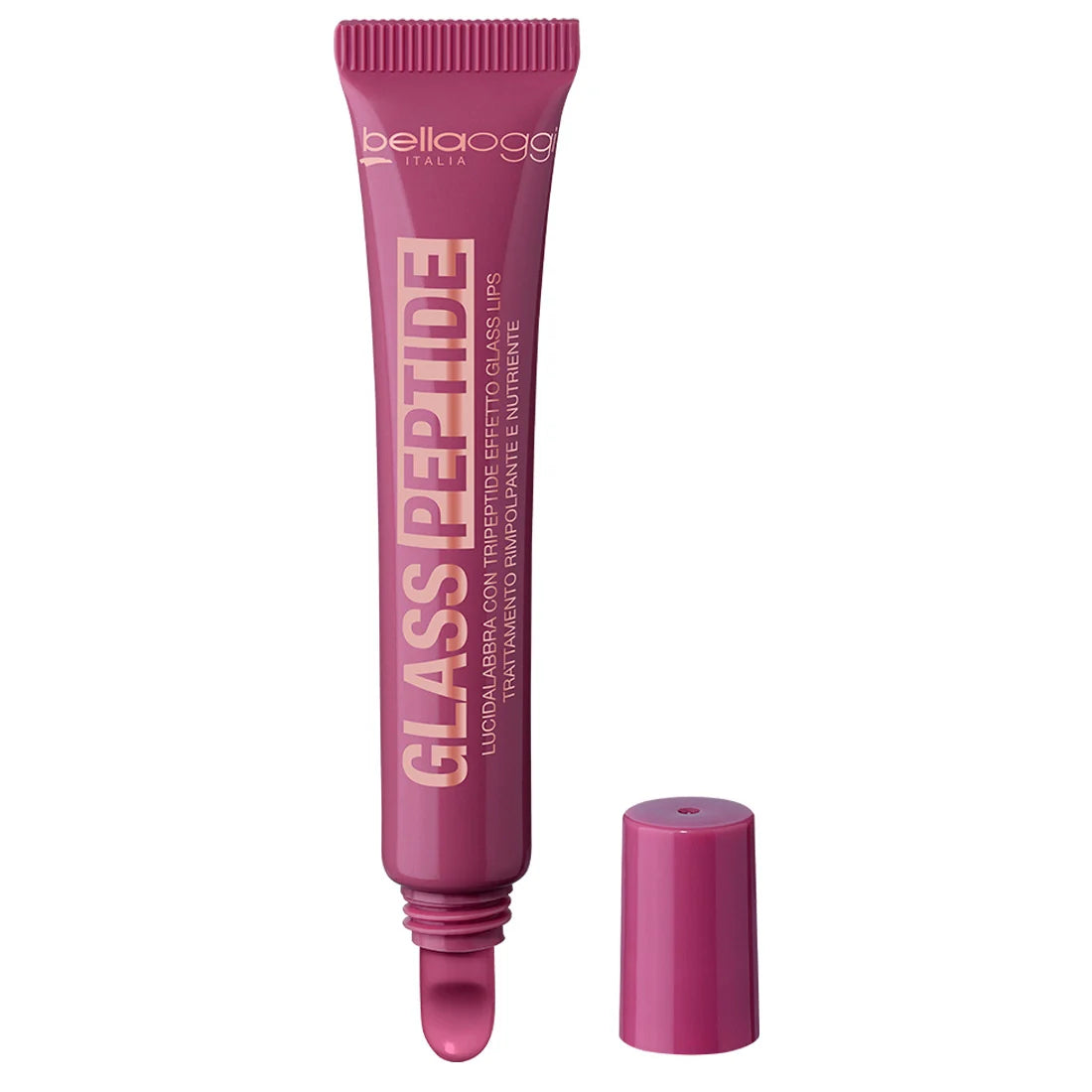 BELLAOGGI GLASS PEPTIDE - Lucidalabbra Con Tripeptide