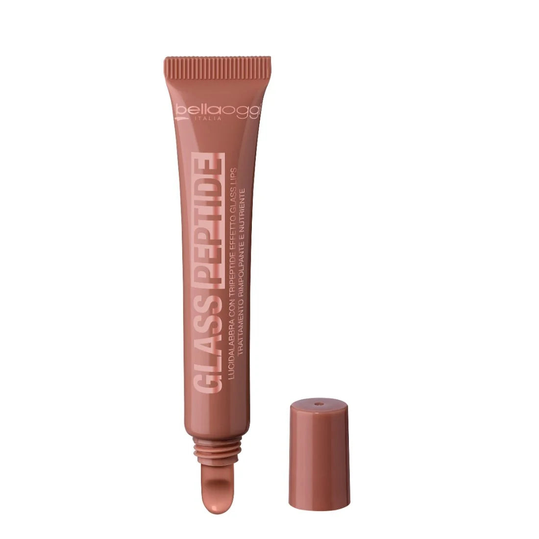 BELLAOGGI GLASS PEPTIDE - Lucidalabbra Con Tripeptide