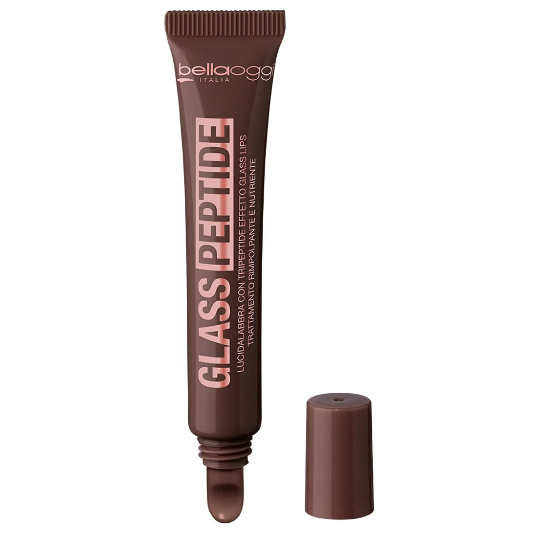 BELLAOGGI GLASS PEPTIDE - Lucidalabbra Con Tripeptide