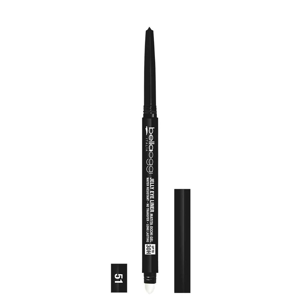 BELLAOGGI JELLY EYE LINER - Matita Occhi Gel 0.3g