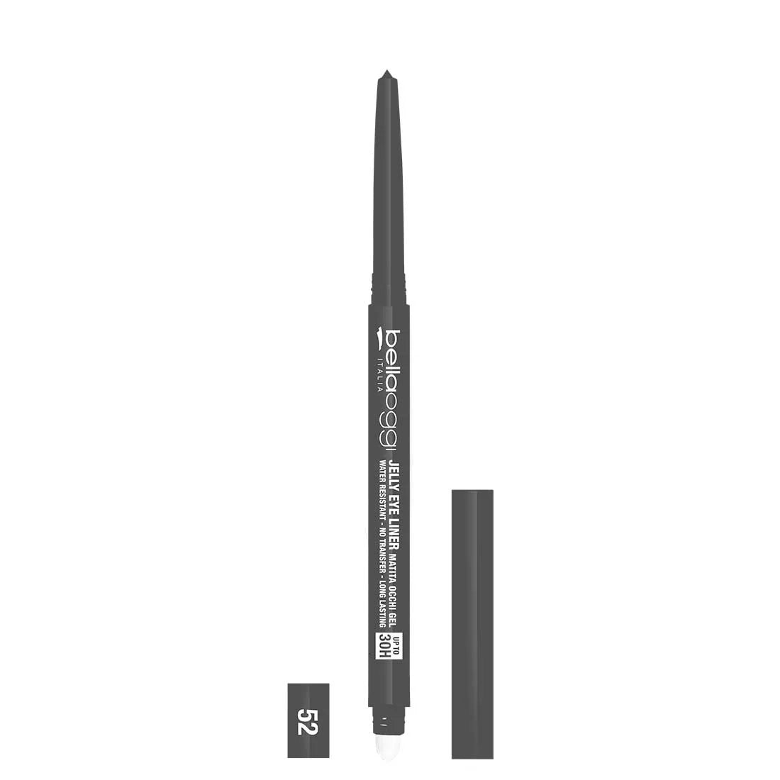 BELLAOGGI JELLY EYE LINER - Matita Occhi Gel 0.3g