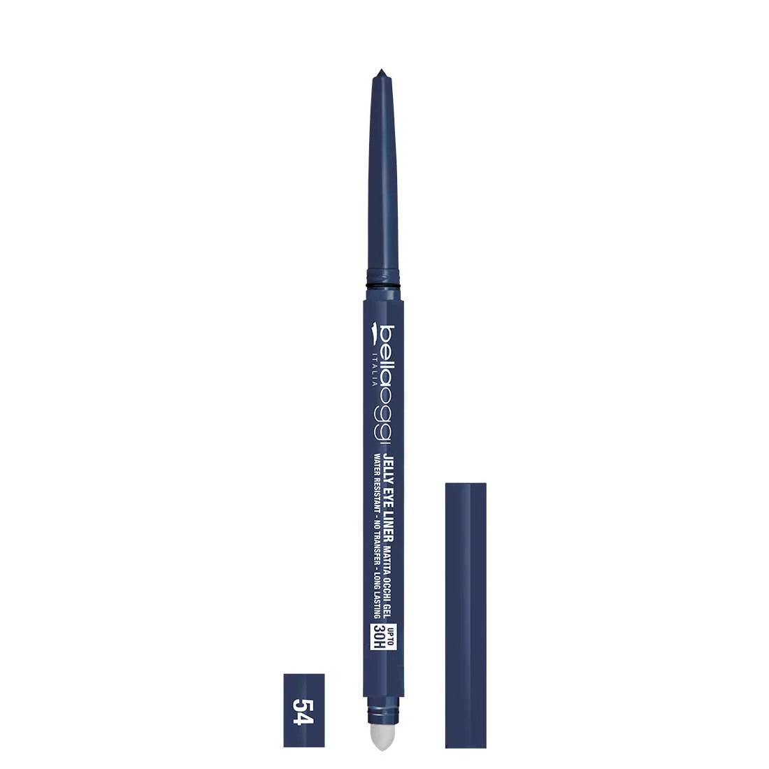 BELLAOGGI JELLY EYE LINER - Matita Occhi Gel 0.3g
