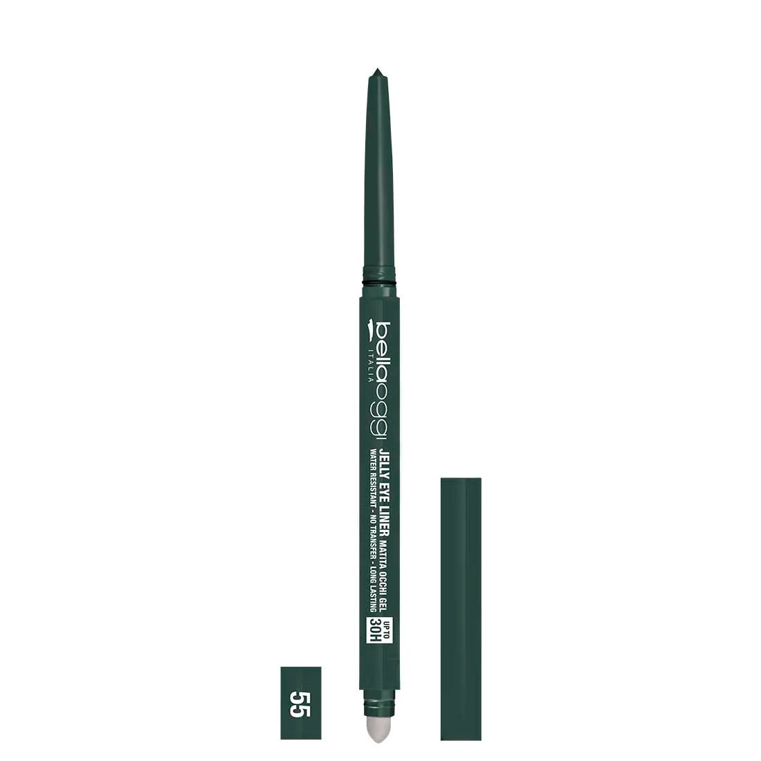 BELLAOGGI JELLY EYE LINER - Matita Occhi Gel 0.3g