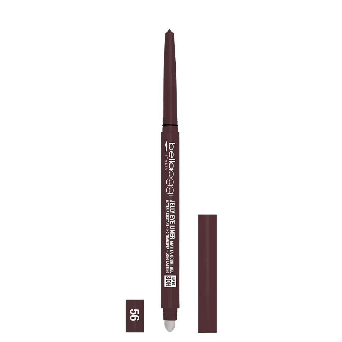 BELLAOGGI JELLY EYE LINER - Matita Occhi Gel 0.3g