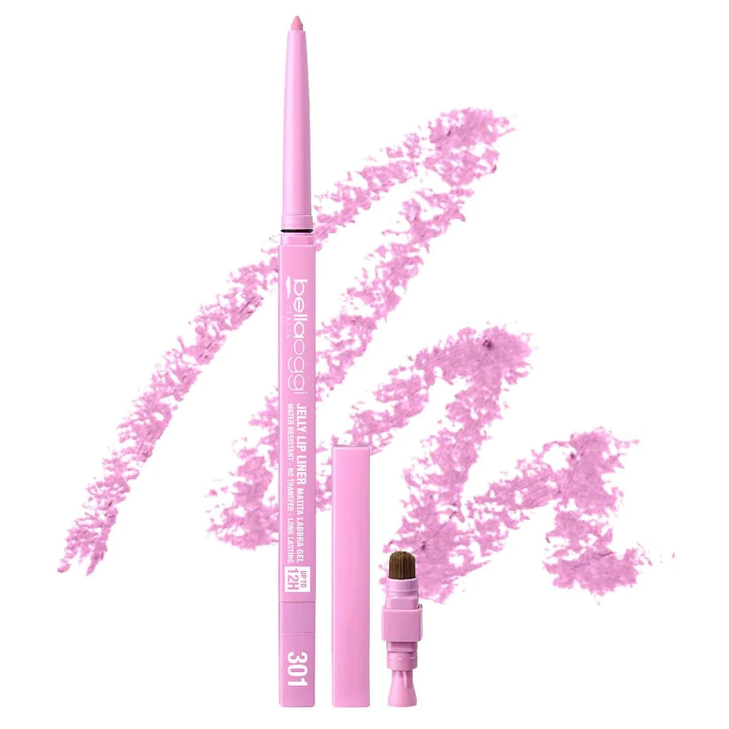 BELLAOGGI JELLY LIP LINER - Matita Labbra Gel 0.3g