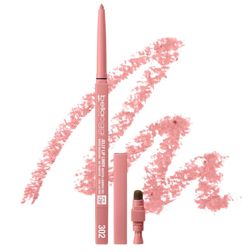 BELLAOGGI JELLY LIP LINER - Matita Labbra Gel 0.3g