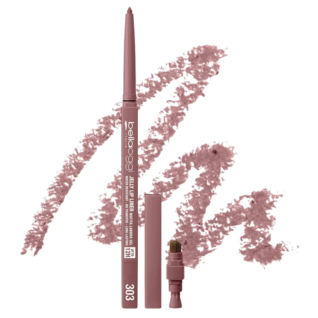 BELLAOGGI JELLY LIP LINER - Matita Labbra Gel 0.3g