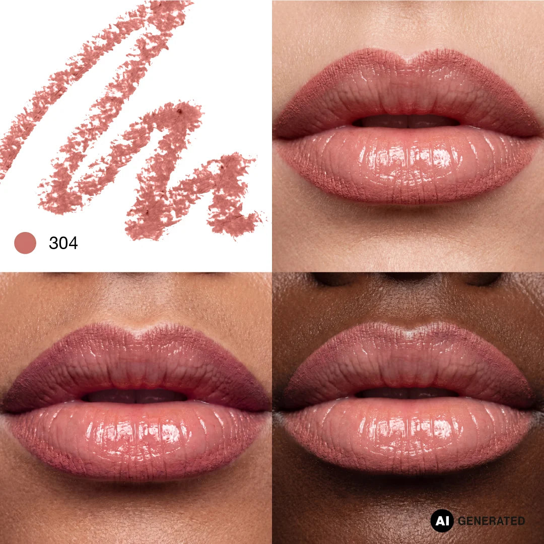 BELLAOGGI JELLY LIP LINER - Matita Labbra Gel 0.3g