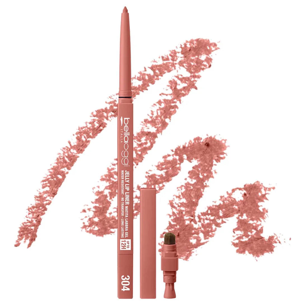 BELLAOGGI JELLY LIP LINER - Matita Labbra Gel 0.3g