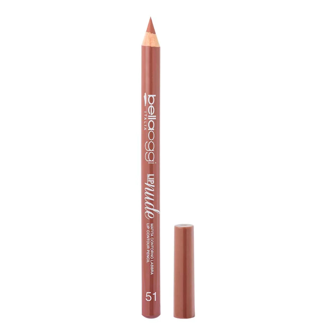 BELLAOGGI LIP NUDE - Matita Labbra