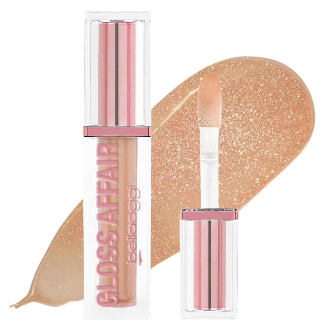 BELLAOGGI GLOSS AFFAIR - Lucidalabbra Ultra-Brillante