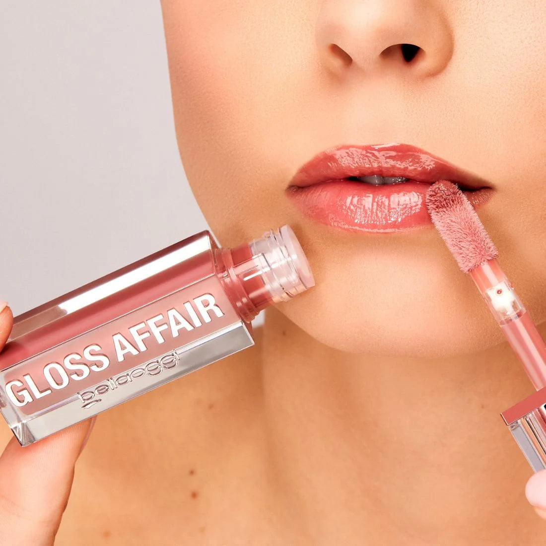 BELLAOGGI GLOSS AFFAIR - Lucidalabbra Ultra-Brillante