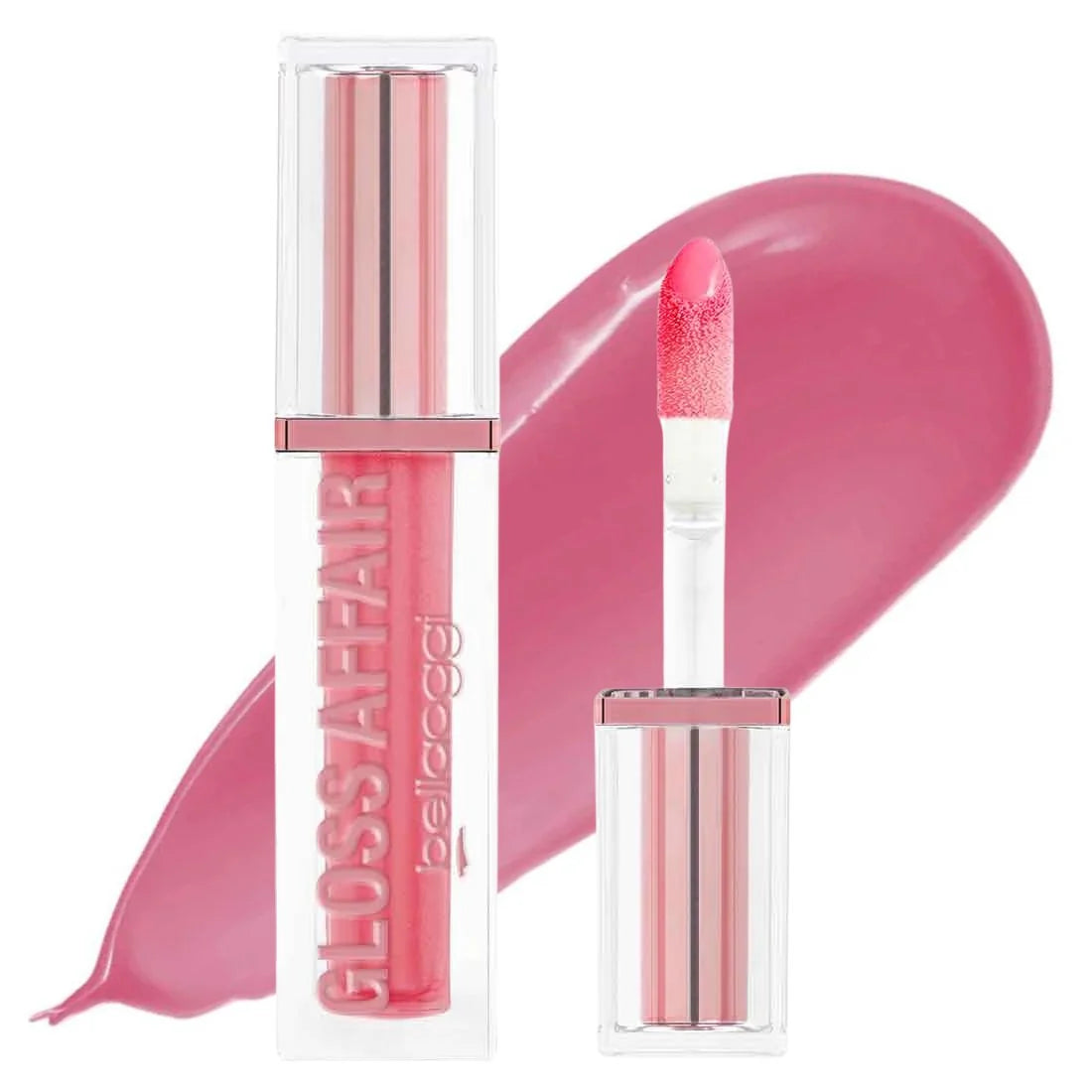 BELLAOGGI GLOSS AFFAIR - Lucidalabbra Ultra-Brillante