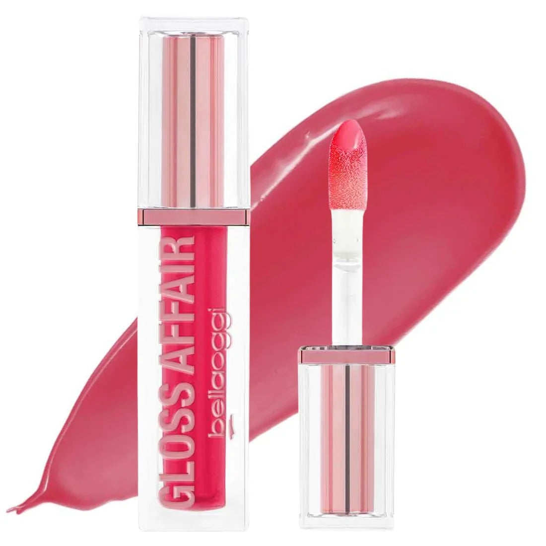 BELLAOGGI GLOSS AFFAIR - Lucidalabbra Ultra-Brillante