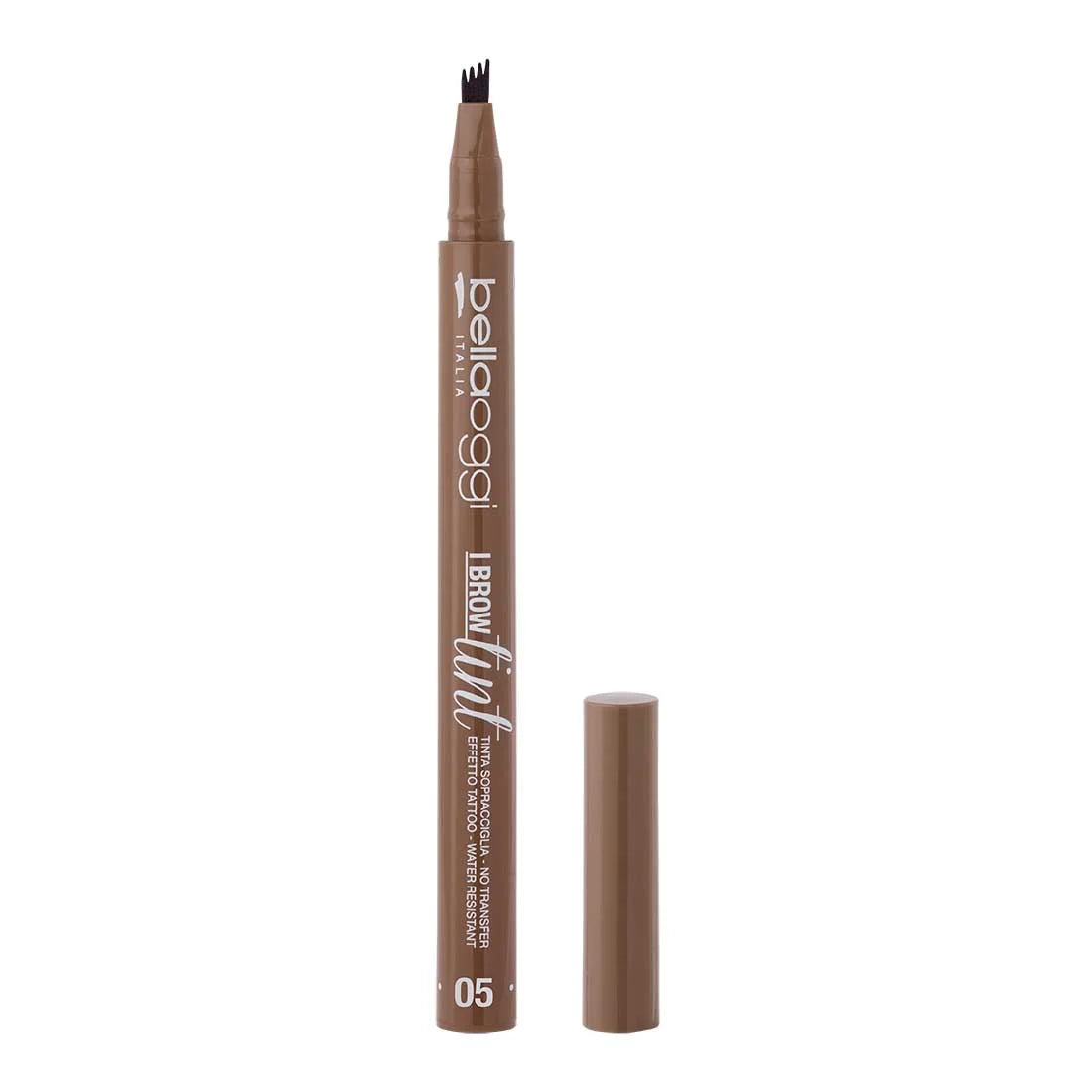 BELLAOGGI I BROWN TINT - Microblading Pen Sopracciglia