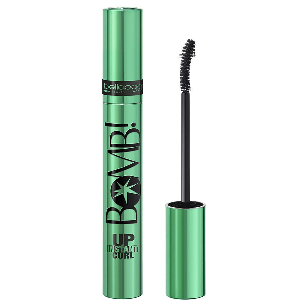 BELLAOGGI BOMB! UP INSTANTCURL - Mascara volume incurvante - Liquidò