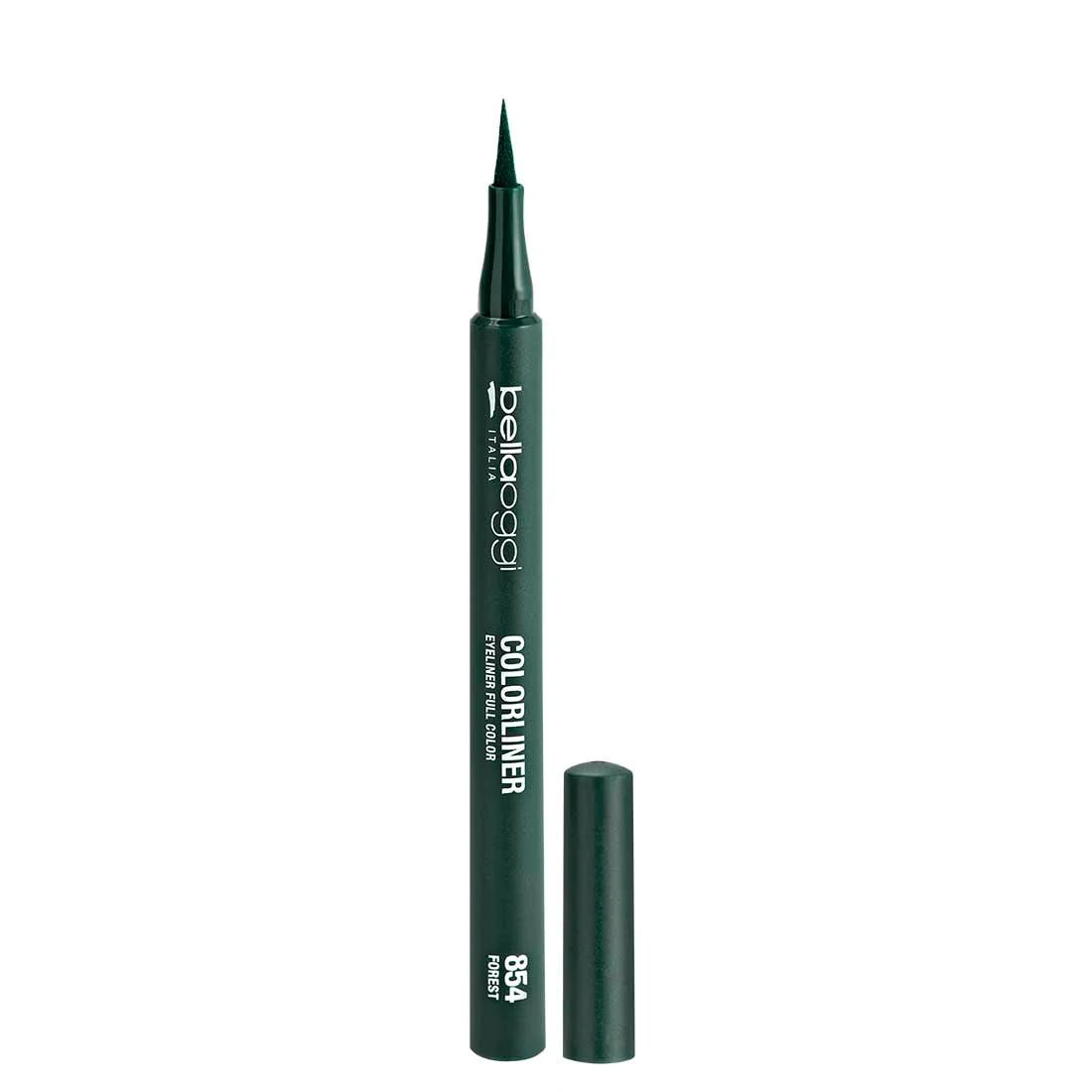 BELLAOGGI COLORLINER - Eyeliner Full Color - Liquidò