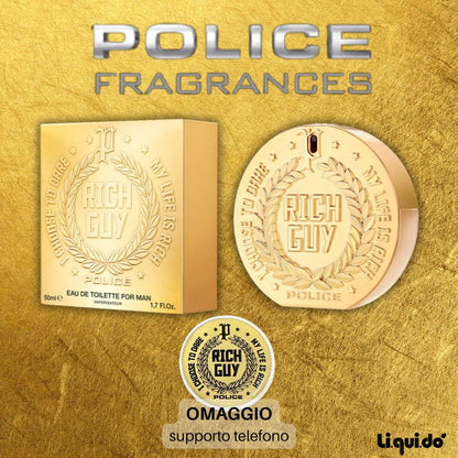 POLICE RICH GUY - Eau de Parfum for Man