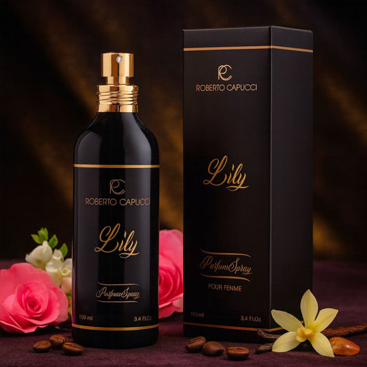 CAPUCCI LILY - Eau de Parfum Donna 100 ml