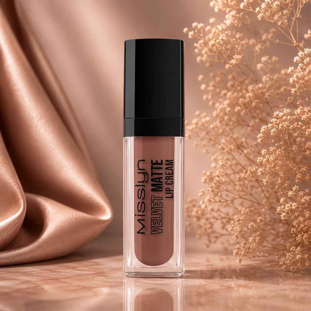MISSLYN VELVET MATTE LIP CREAM - Rossetto Liquido Opaco  3,5ml