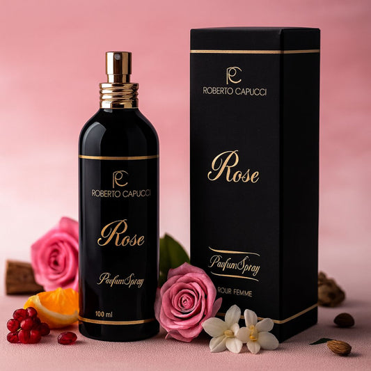 CAPUCCI ROSE - Eau de Parfum Donna 100 ml
