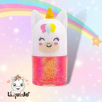 UNICORN GLITTER - Roll - on per glitterare il viso e il corpo - Liquidò