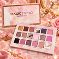 MAGIC STUDIO - PALETTE OMBRETTI ROSE QUARTZ