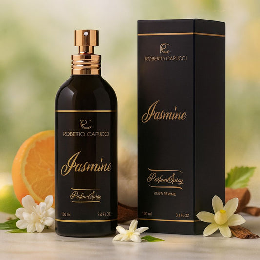 CAPUCCI JASMINE - Eau de Parfum Donna 100 ml