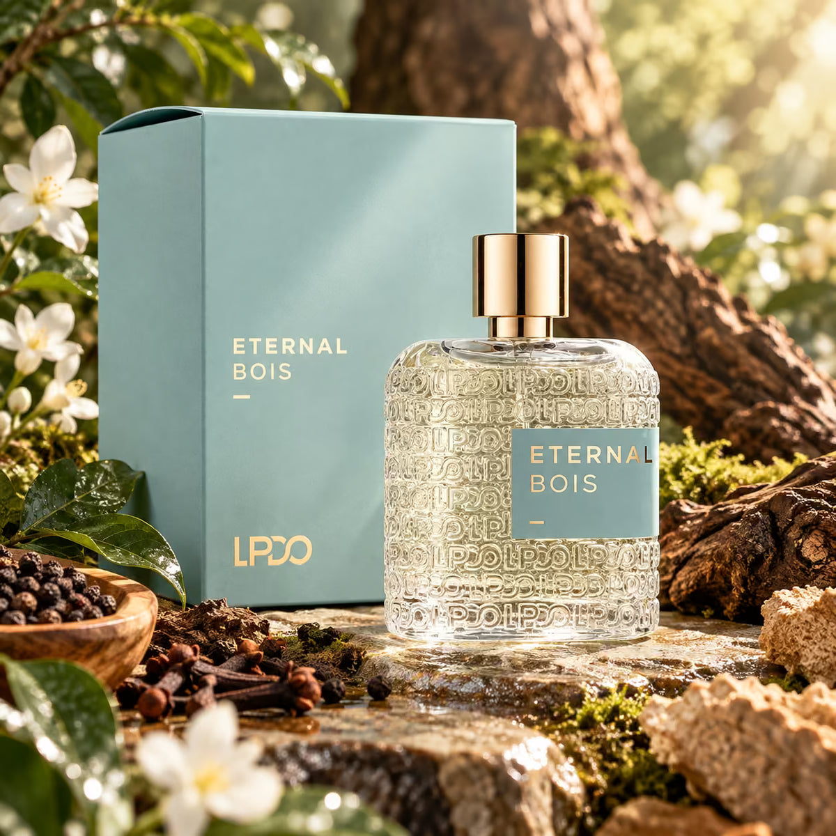 LPDO ETERNAL BOIS - Eau de Parfum Intense 100ML/30ML