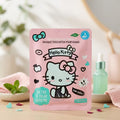 HELLO KITTY MASQUE TISSU DETOX POUR VISAGE - Maschera Viso Detox 25 ml