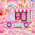 MARTINELIA ICE CREAM TRUCK BEAUTY KIT - Set Smalti Bambina con Lima per Unghie