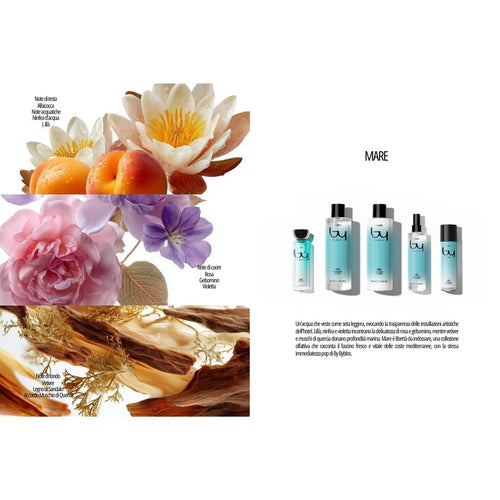 BY BYBLOS ELEMENTS MARE – Eau de Toilette 120ml