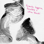 RYBELLA ZIGZAG UP MASCARA INCURVANTE - Curve perfette senza piegaciglia