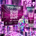 POLICE TO BE MY AVATAR COFANETTO - Eau de Parfum 40 ml + Body Lotion 100 ml